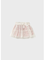 Mayoral Mayoral Tulle skirt Soy - 26 02906