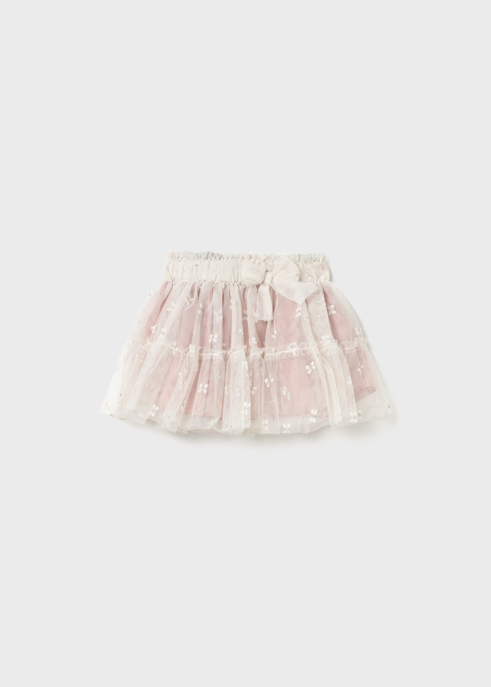 Mayoral Mayoral Tulle skirt Soy - 26 02906