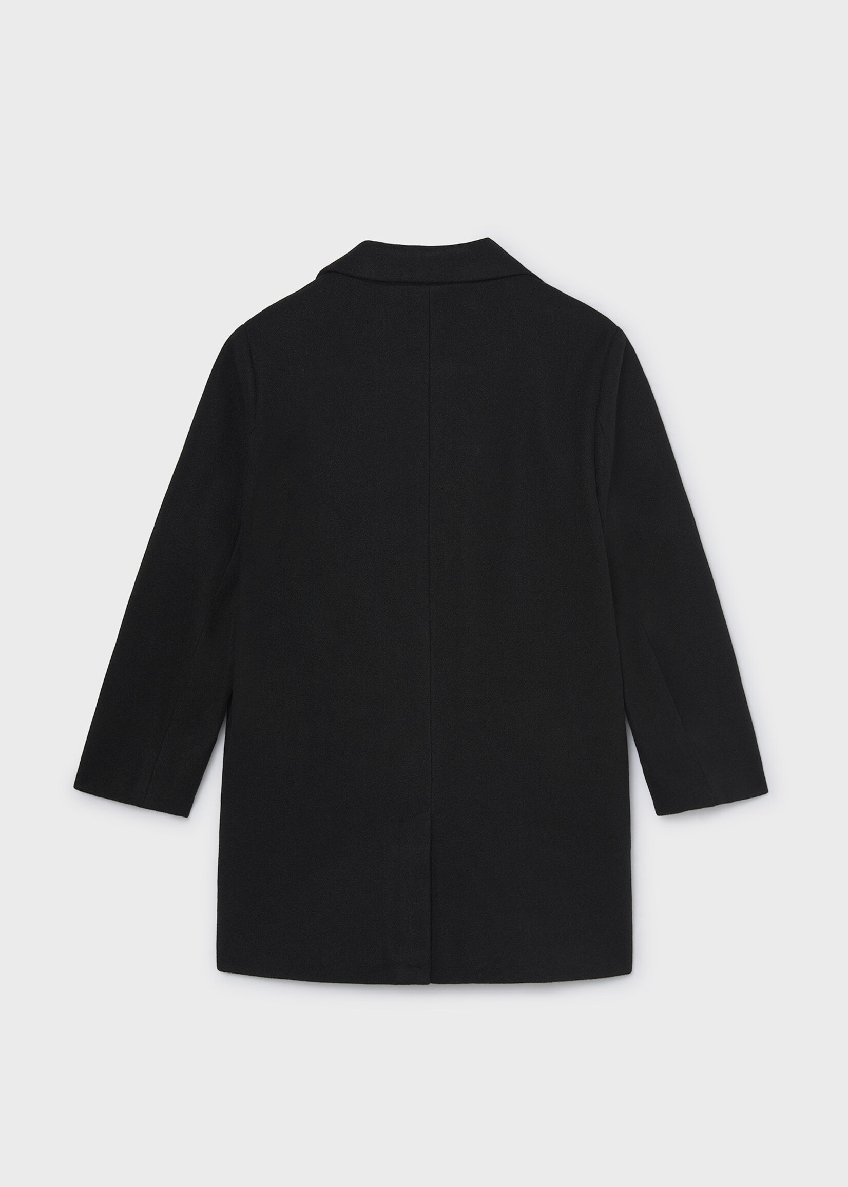Mayoral Mayoral Woolen Coat Black - 26 07439