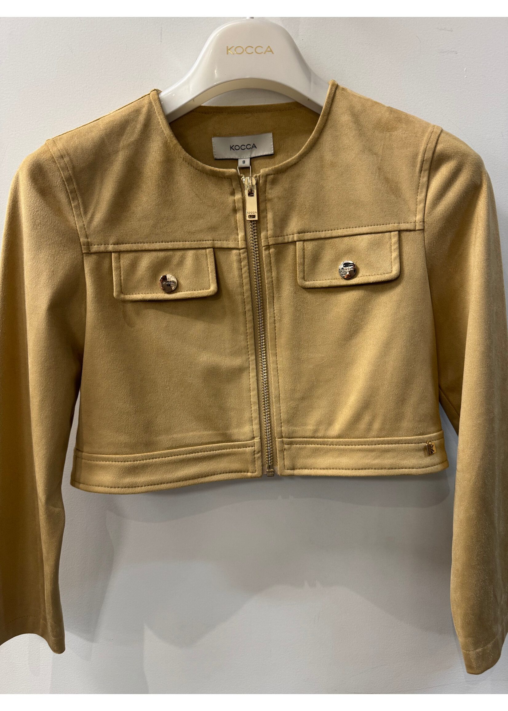Kocca Kocca YUNKI BEIGE CALDO