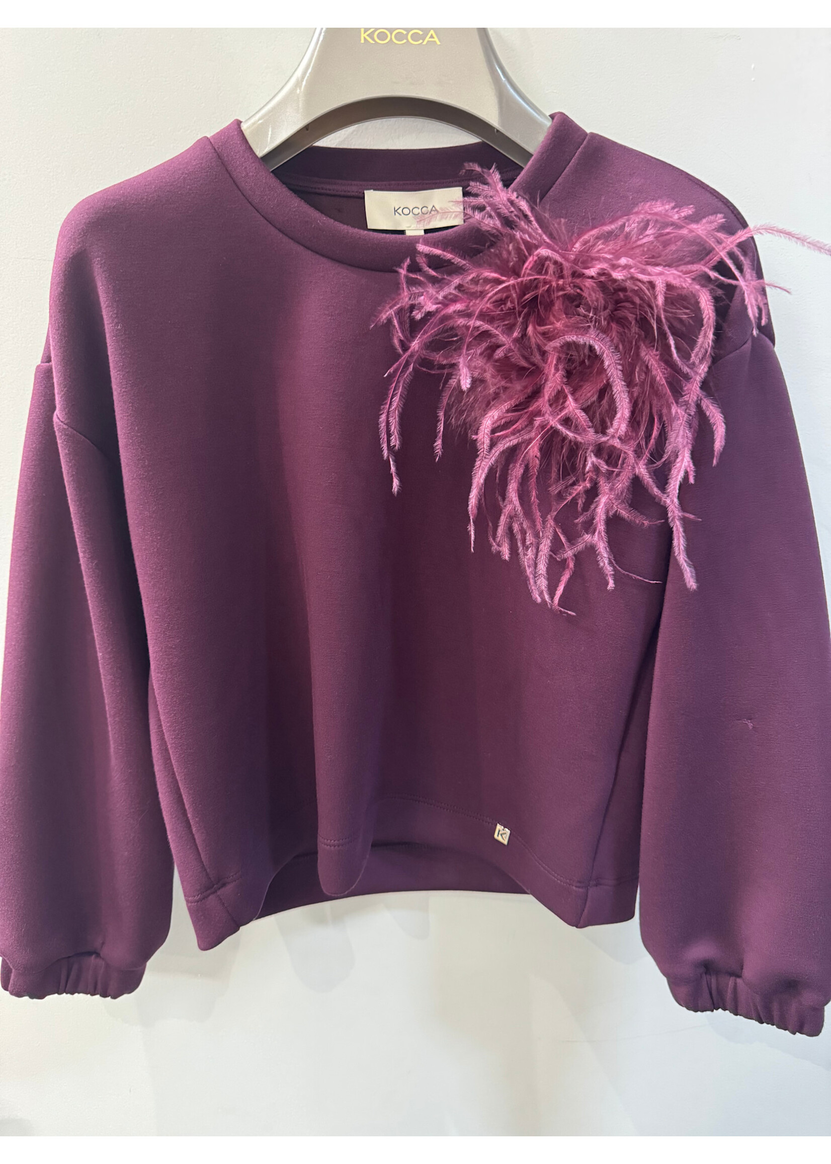 Kocca Kocca ULKE BORDEAUX SCURO