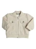 GYMP GYMP Cardigan Kasper Beige 350-6893-20