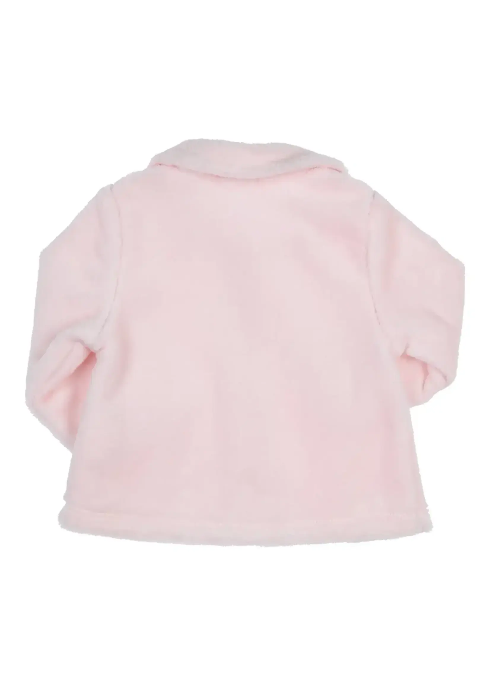 GYMP GYMP Cardigan Teddy Light Pink 350-6789-10