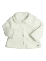 GYMP GYMP Cardigan Teddy Off White 350-6789-10