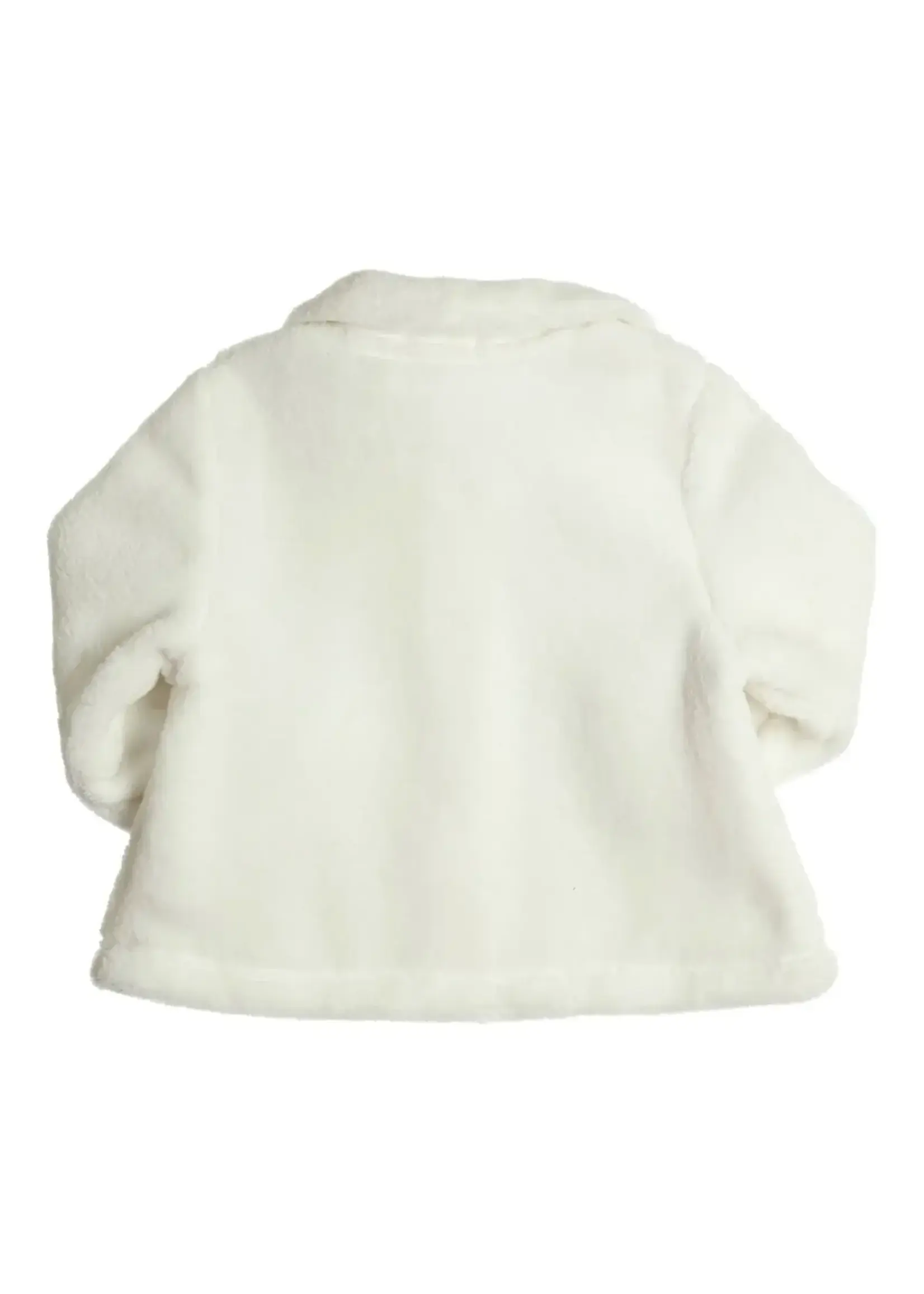 GYMP GYMP Cardigan Teddy Off White 350-6789-10