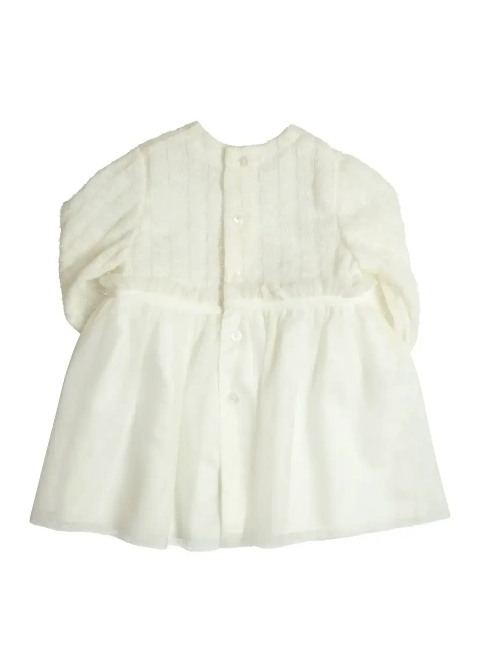 GYMP GYMP Dress Kalina Off White 470-6884-10