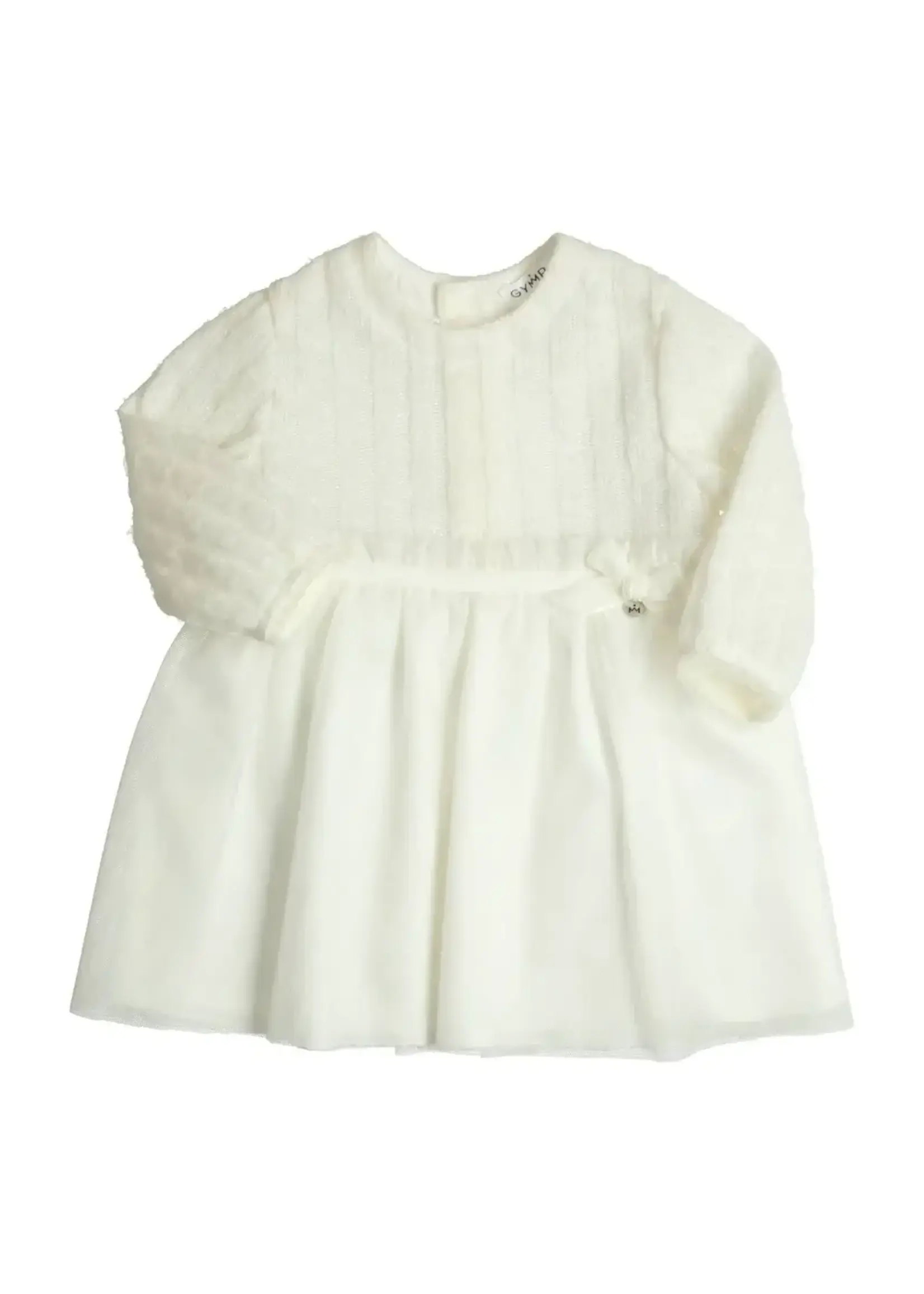 GYMP GYMP Dress Kalina Off White 470-6884-10
