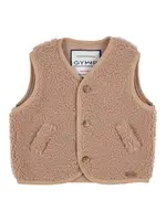GYMP GYMP Gilet Boston Beige 354-6897-20