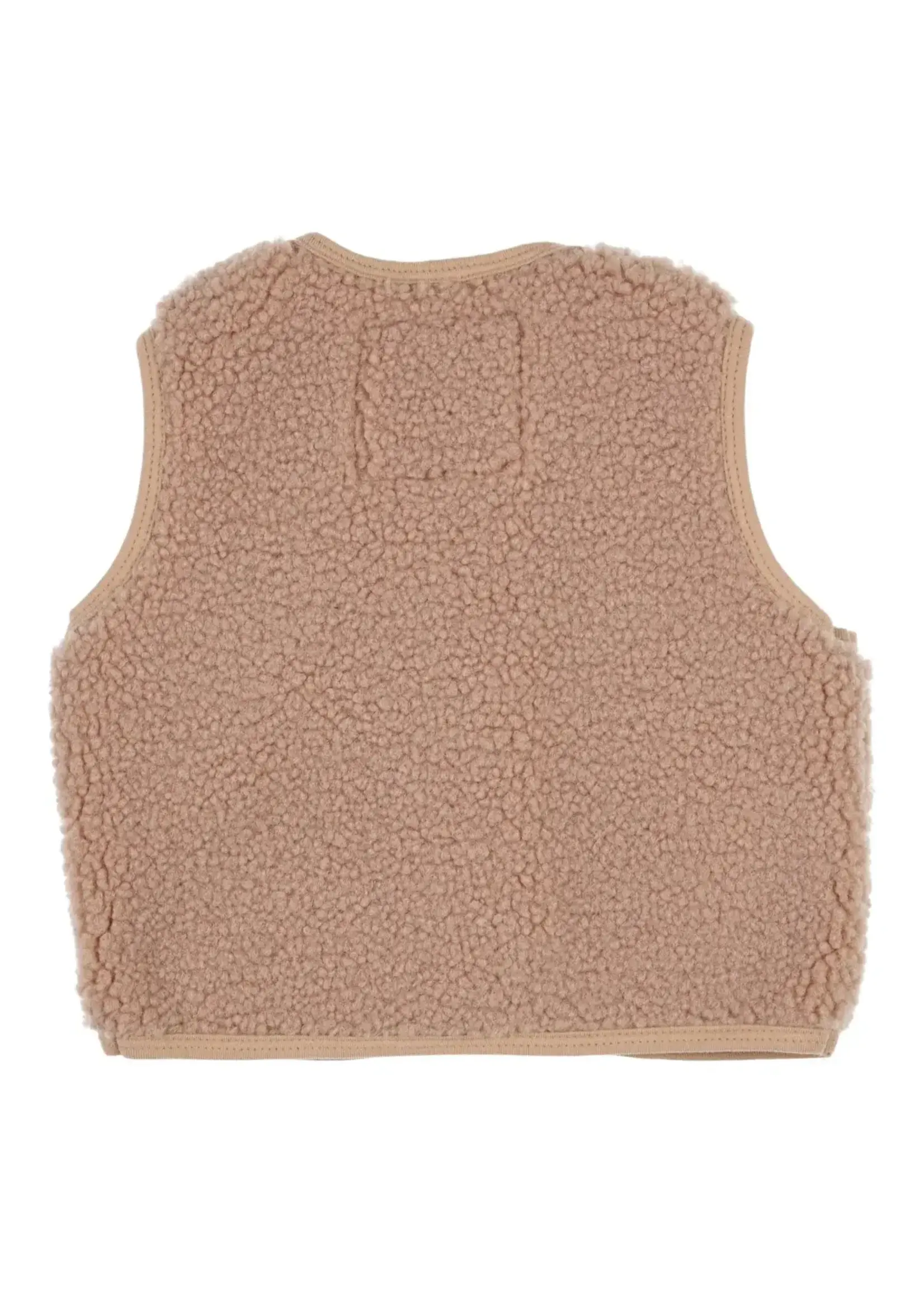 GYMP GYMP Gilet Boston Beige 354-6897-20