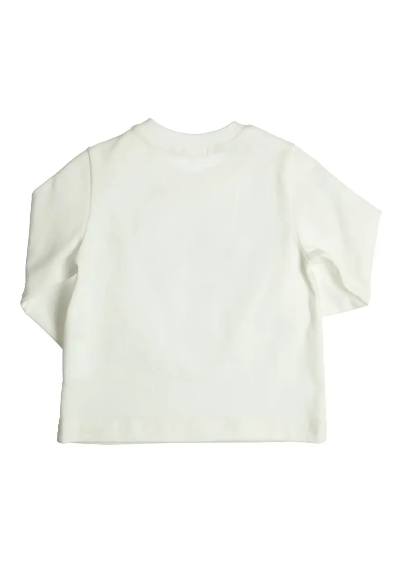 GYMP GYMP Longsleeve Aerodoux Off White 352-6804-20