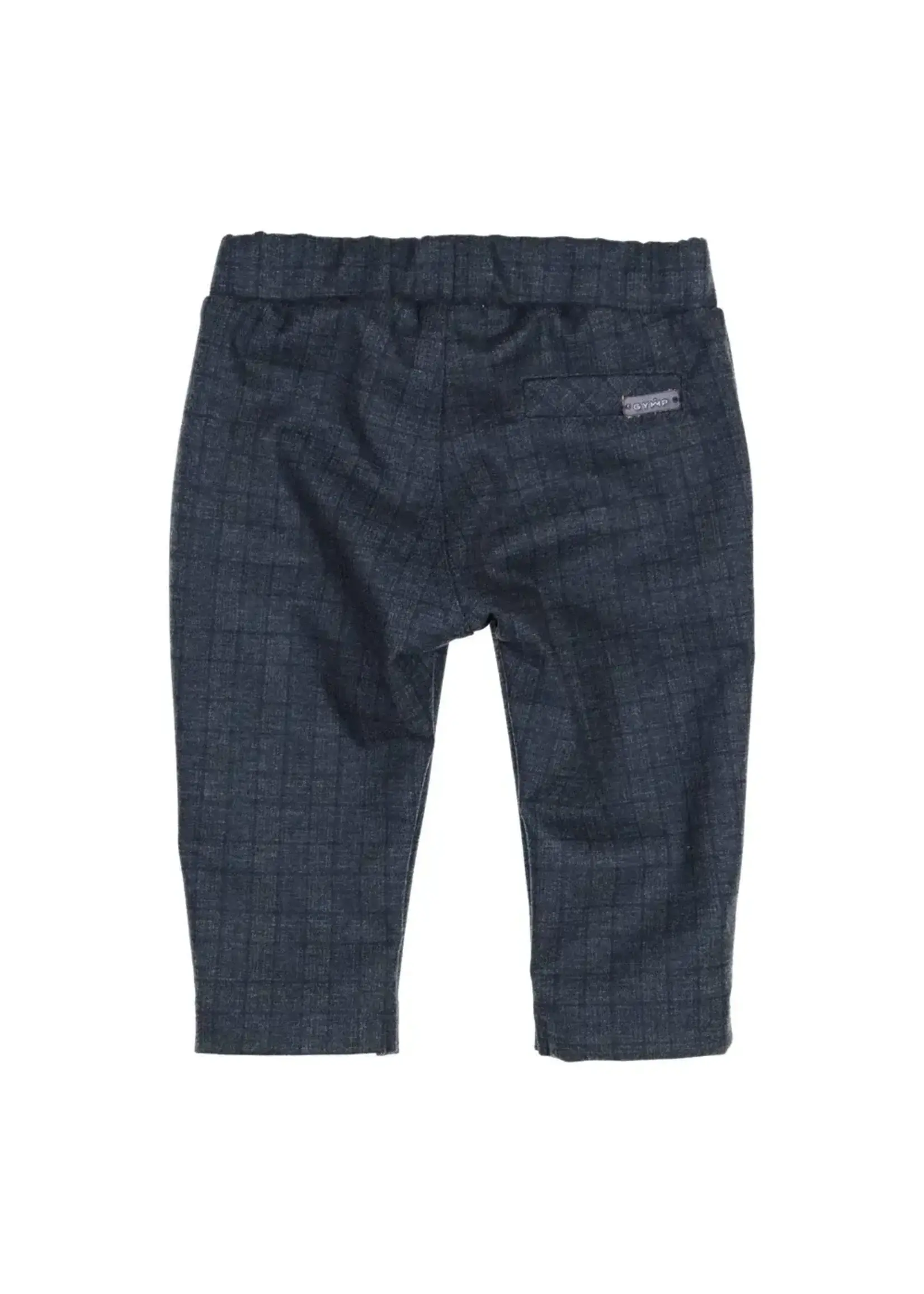 GYMP GYMP Trousers Gaby Navy 410-6821-20