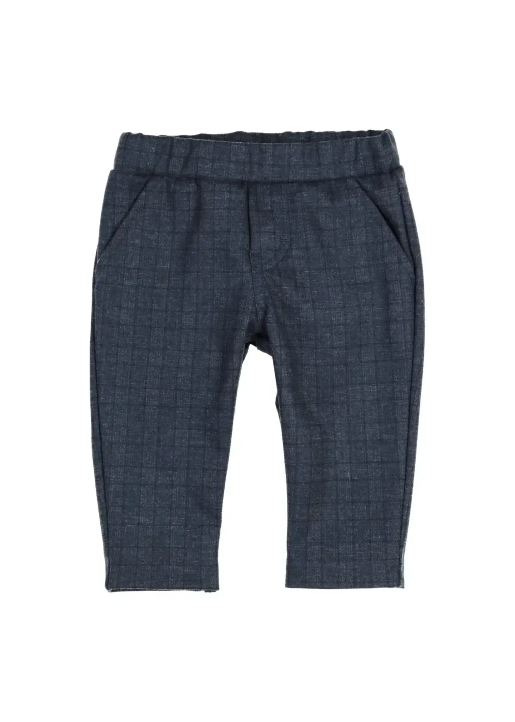 GYMP GYMP Trousers Gaby Navy 410-6821-20