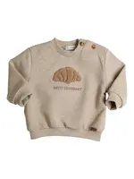 GYMP GYMP Sweater Hibbo Beige 352-6685-20