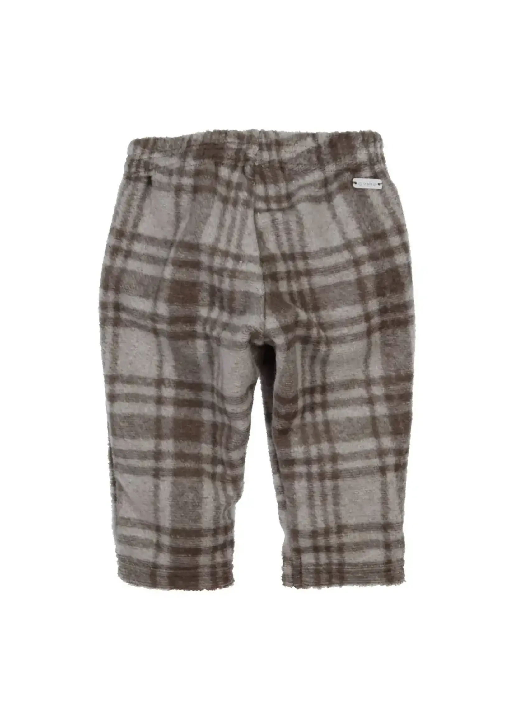 GYMP GYMP Trousers Kamiel Grey - Taupe 410-6755-20