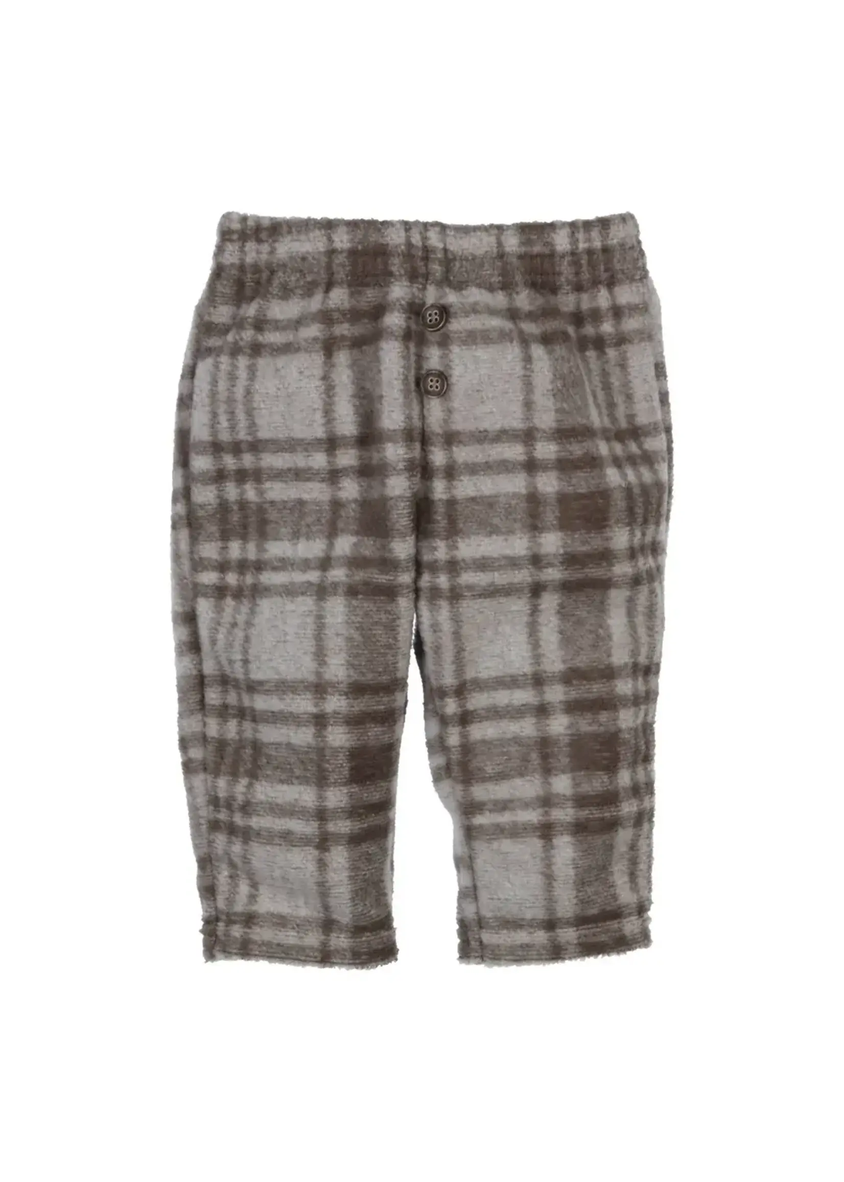 GYMP GYMP Trousers Kamiel Grey - Taupe 410-6755-20