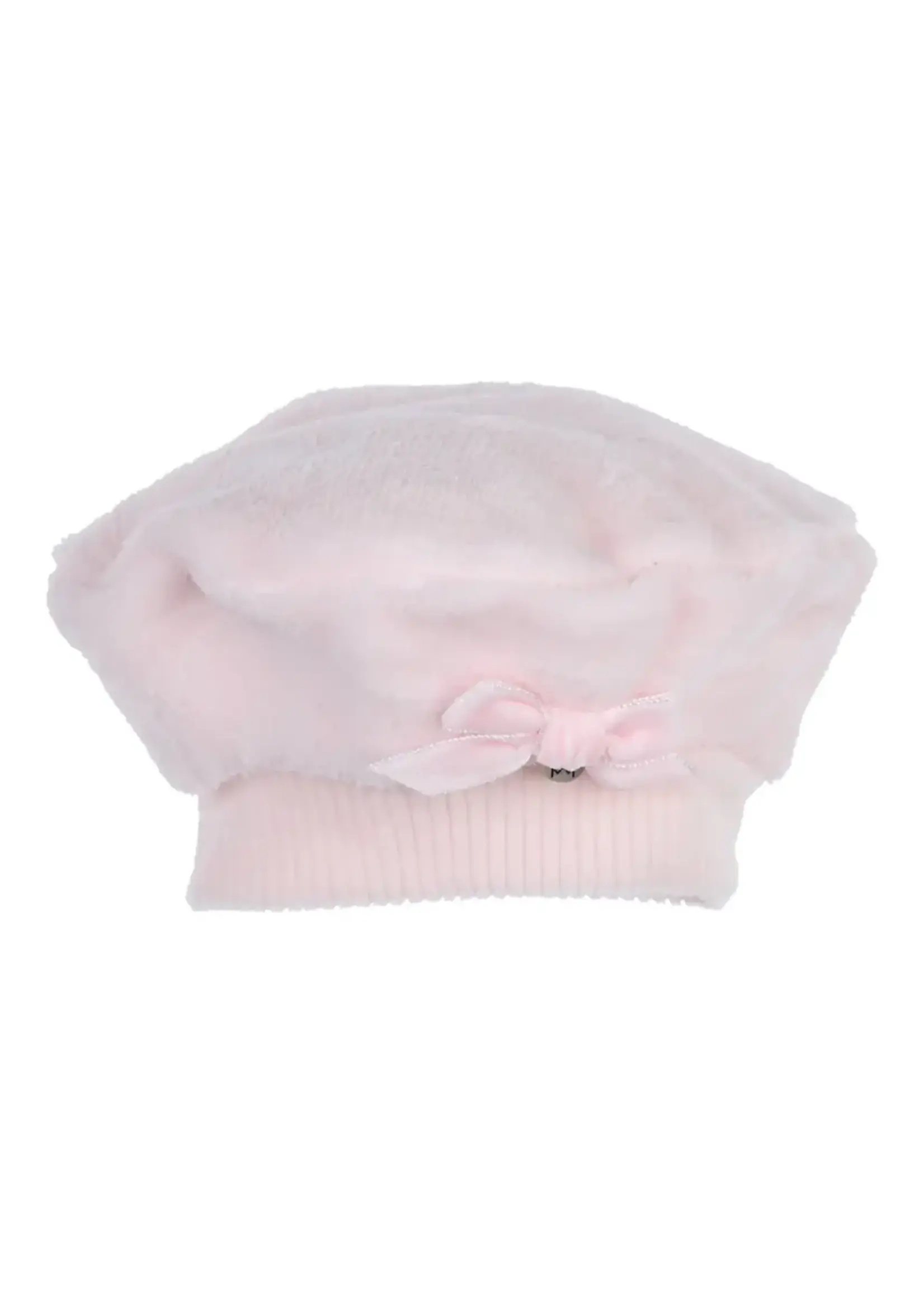 GYMP GYMP Hat Teddy Light Pink 450-6865-10