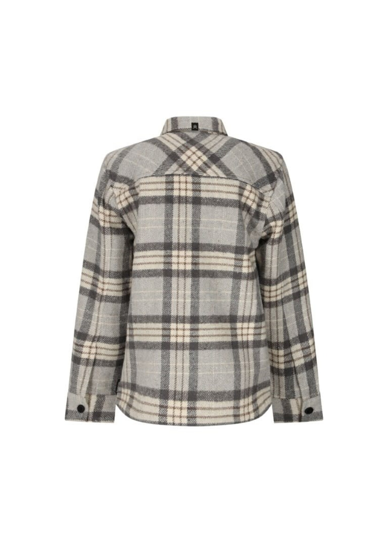 Retour Retour Sjoerd grey melange - RJB-063-502