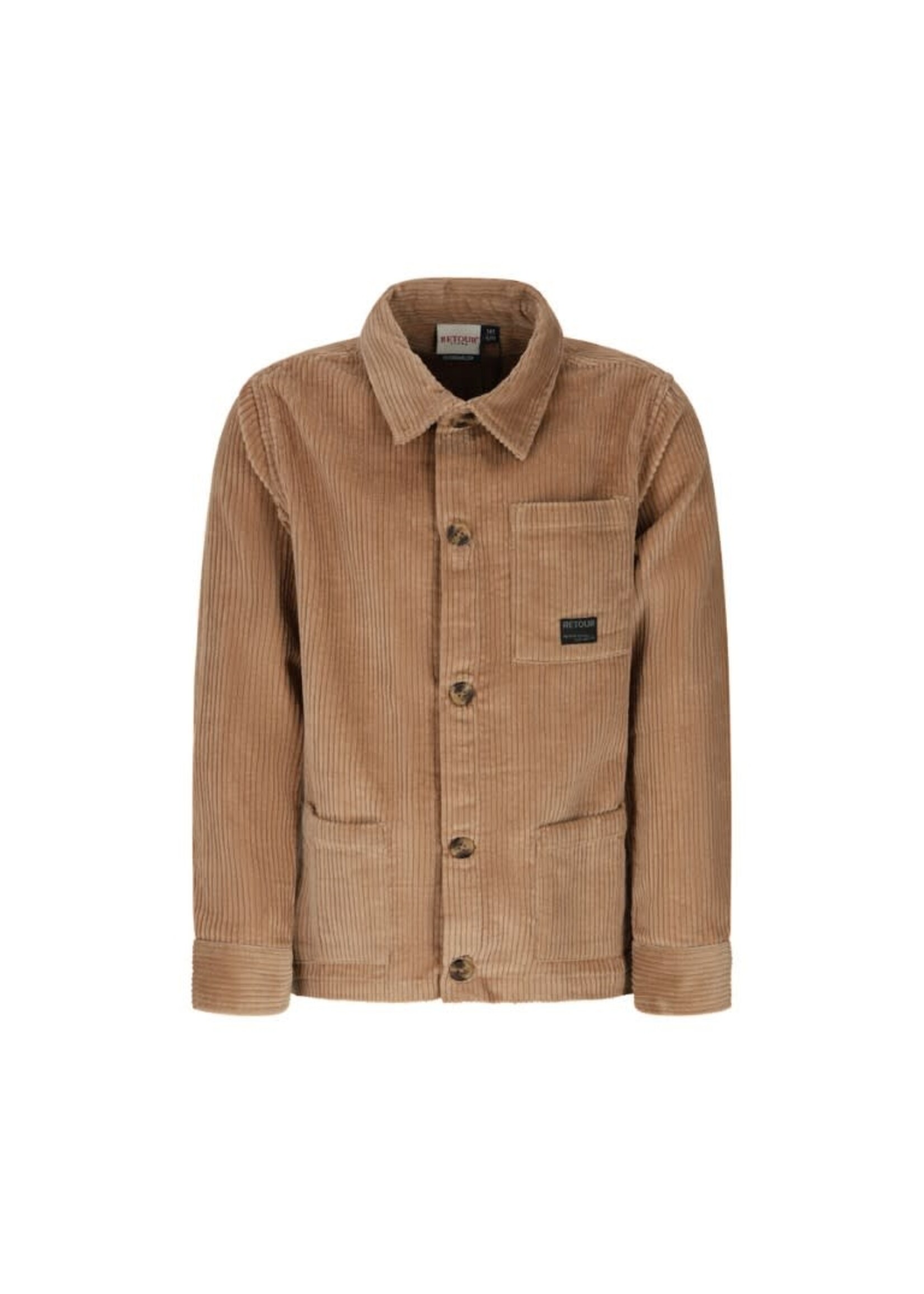 Retour Retour Luuk sahara - RJB-063-503