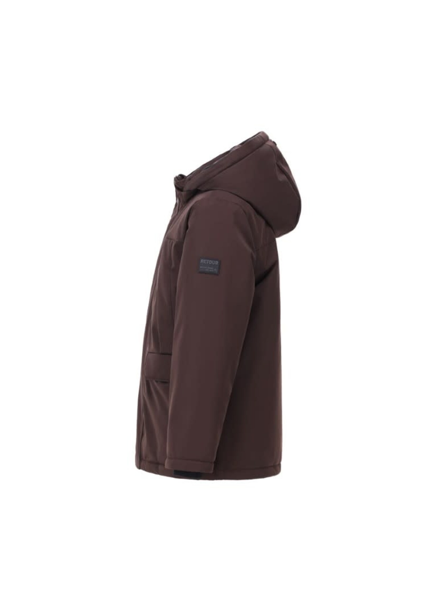 Retour Retour Wart chocolat - RJB-063-601