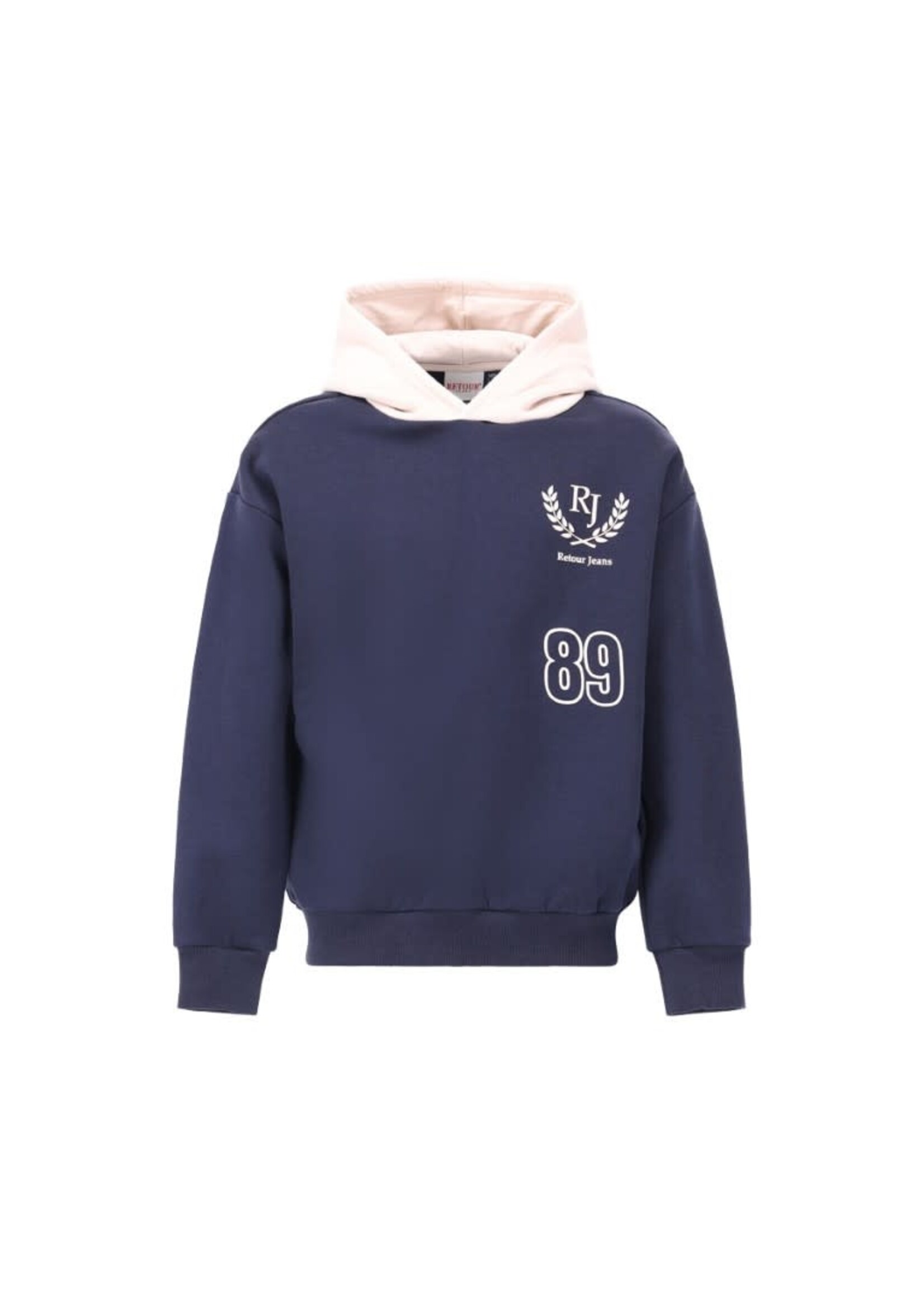 Retour Retour Rick dark navy - RJB-063-709