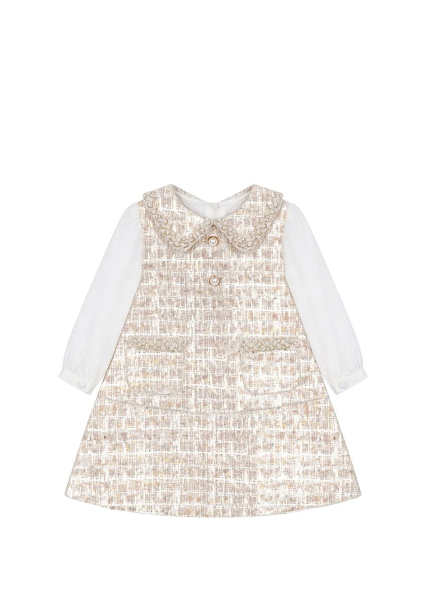 Patachou Patachou 4333289 SPARKLE TWEED F26-44