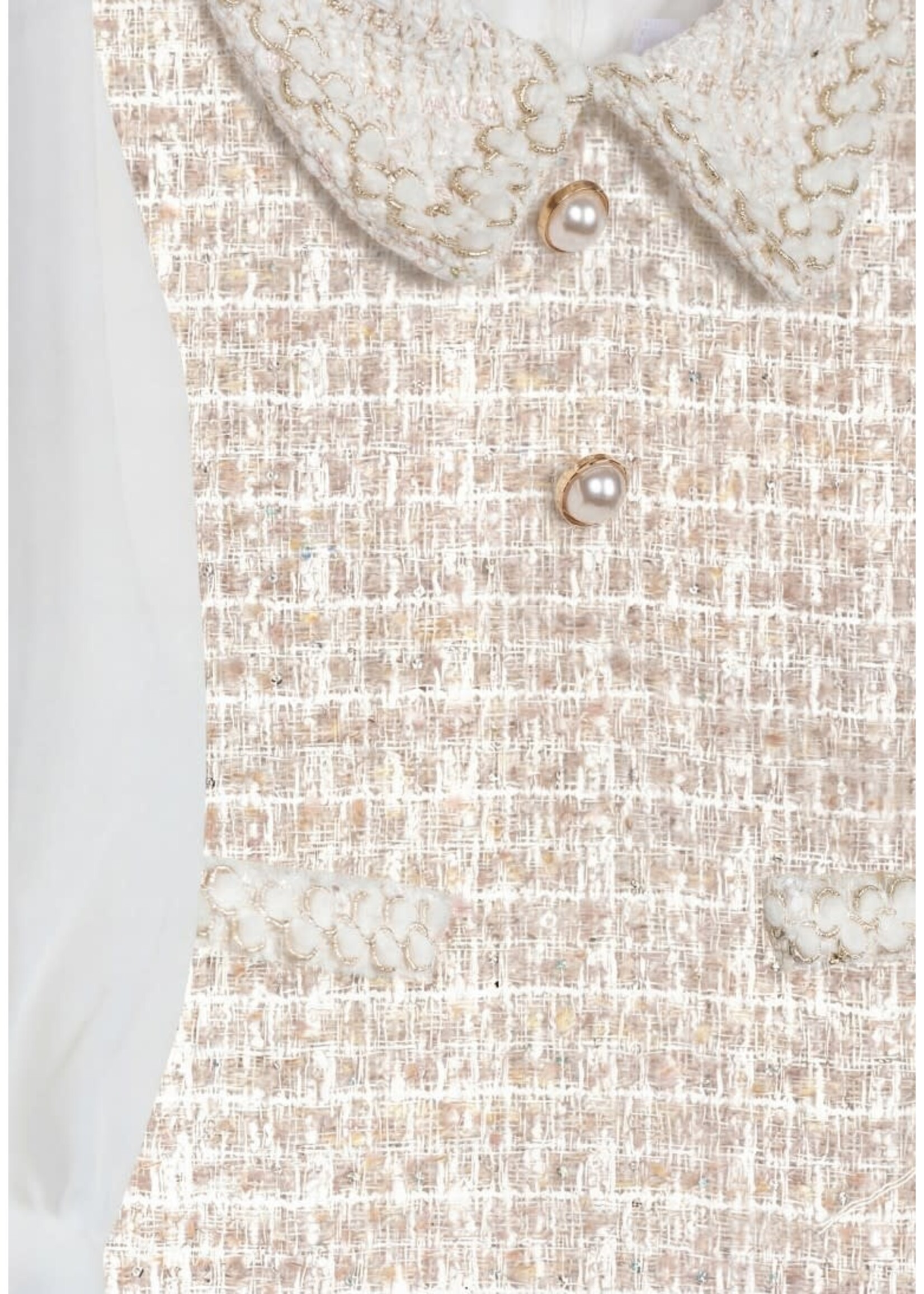 Patachou Patachou 4333289 SPARKLE TWEED F26-44