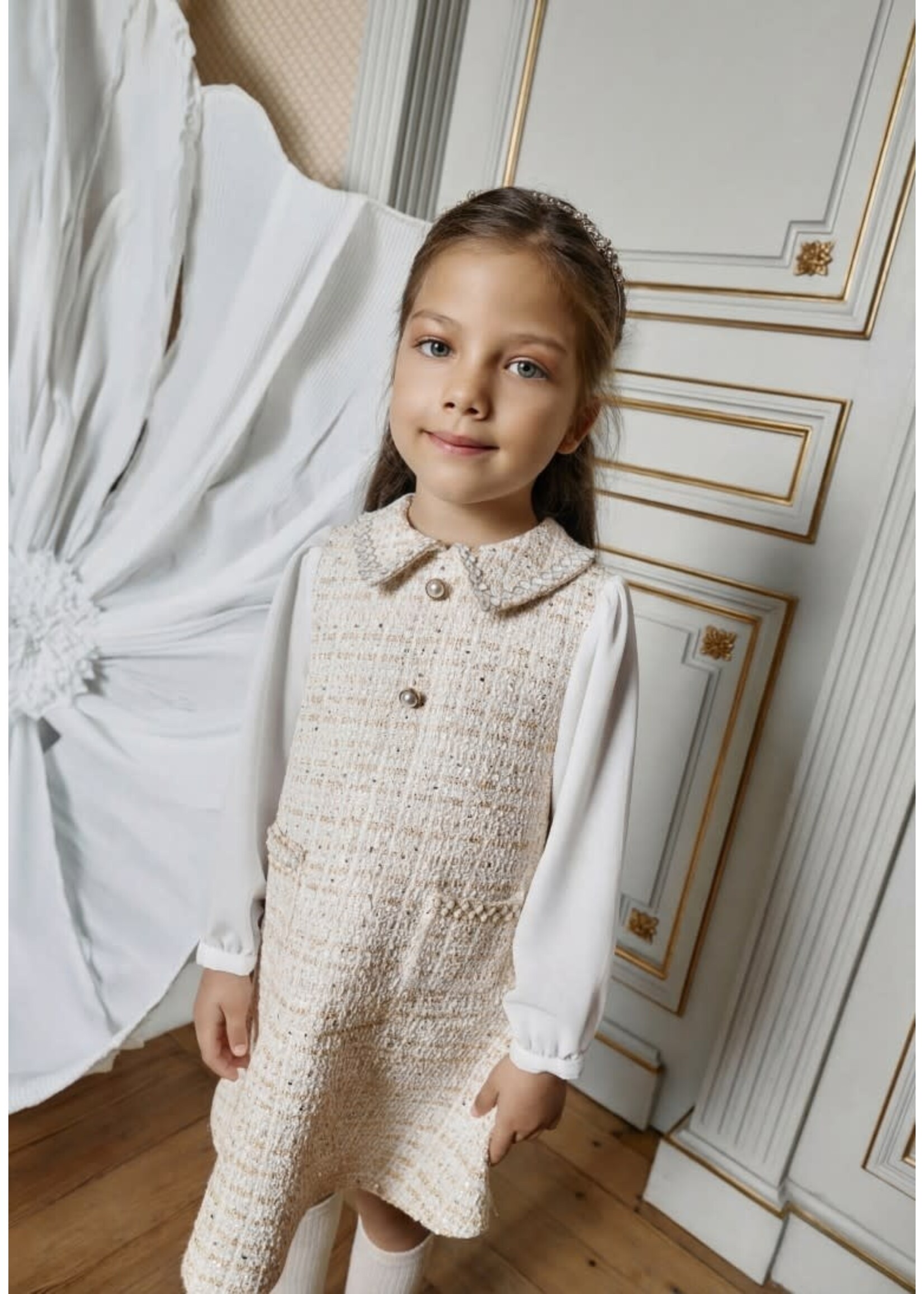 Patachou Patachou 4333289 SPARKLE TWEED F26-44