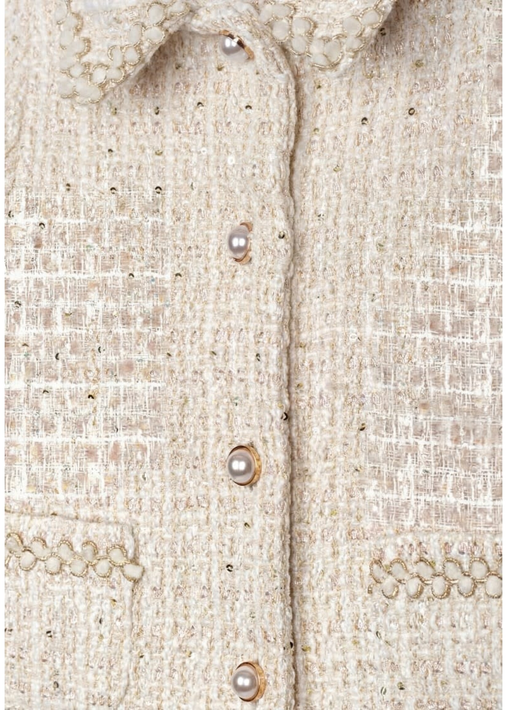 Patachou Patachou 4333292 SPARKLE TWEED F26-44