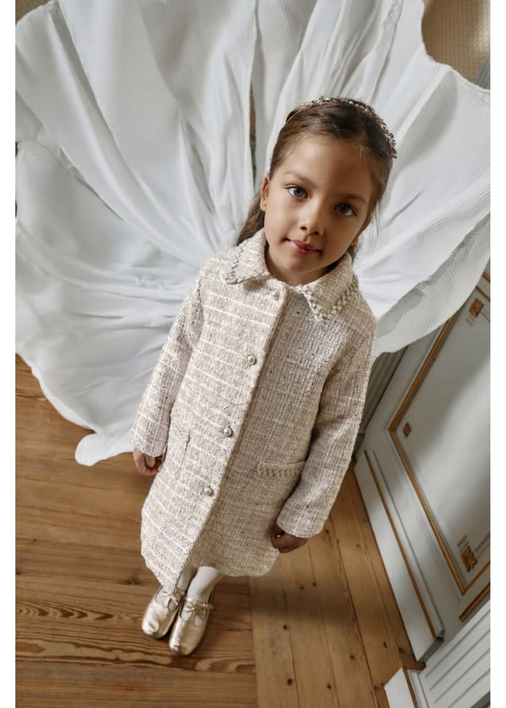 Patachou Patachou 4333292 SPARKLE TWEED F26-44