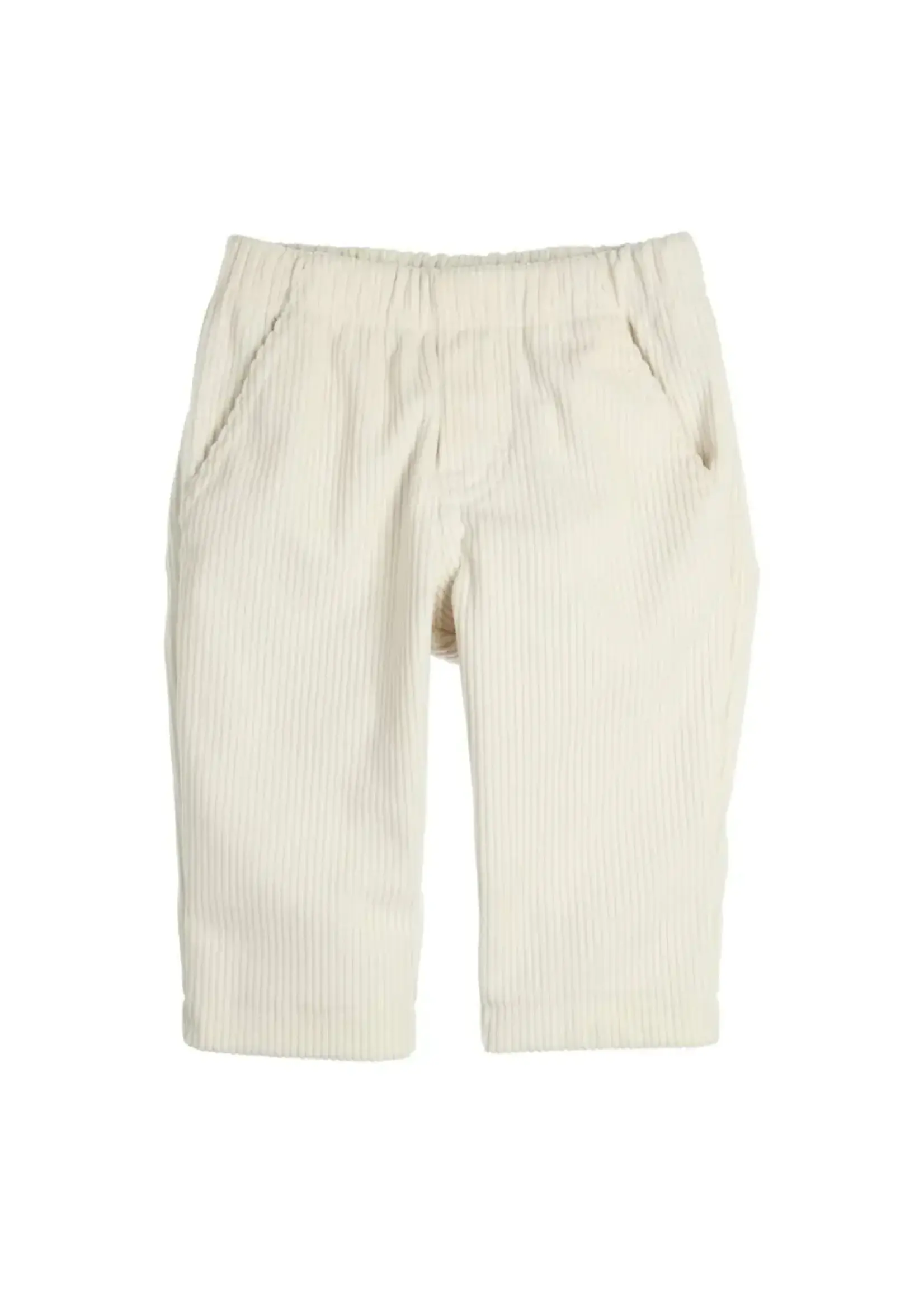 GYMP GYMP Trousers Dafne Off White 410-6587-20