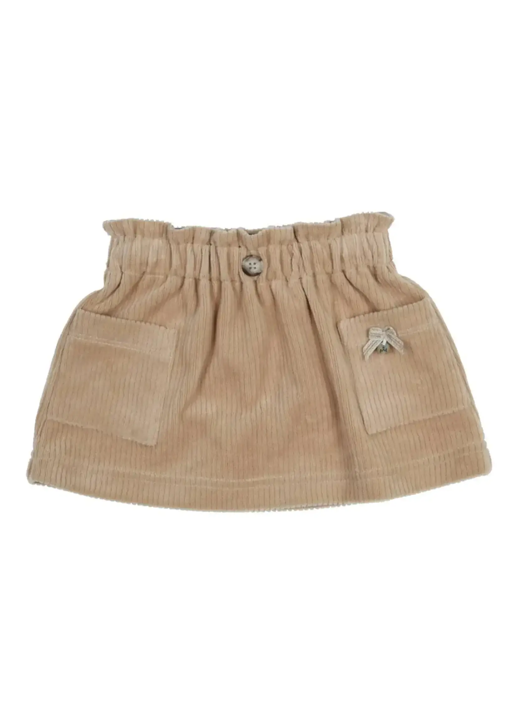 GYMP GYMP Skirt Beth Camel 430-6899-10