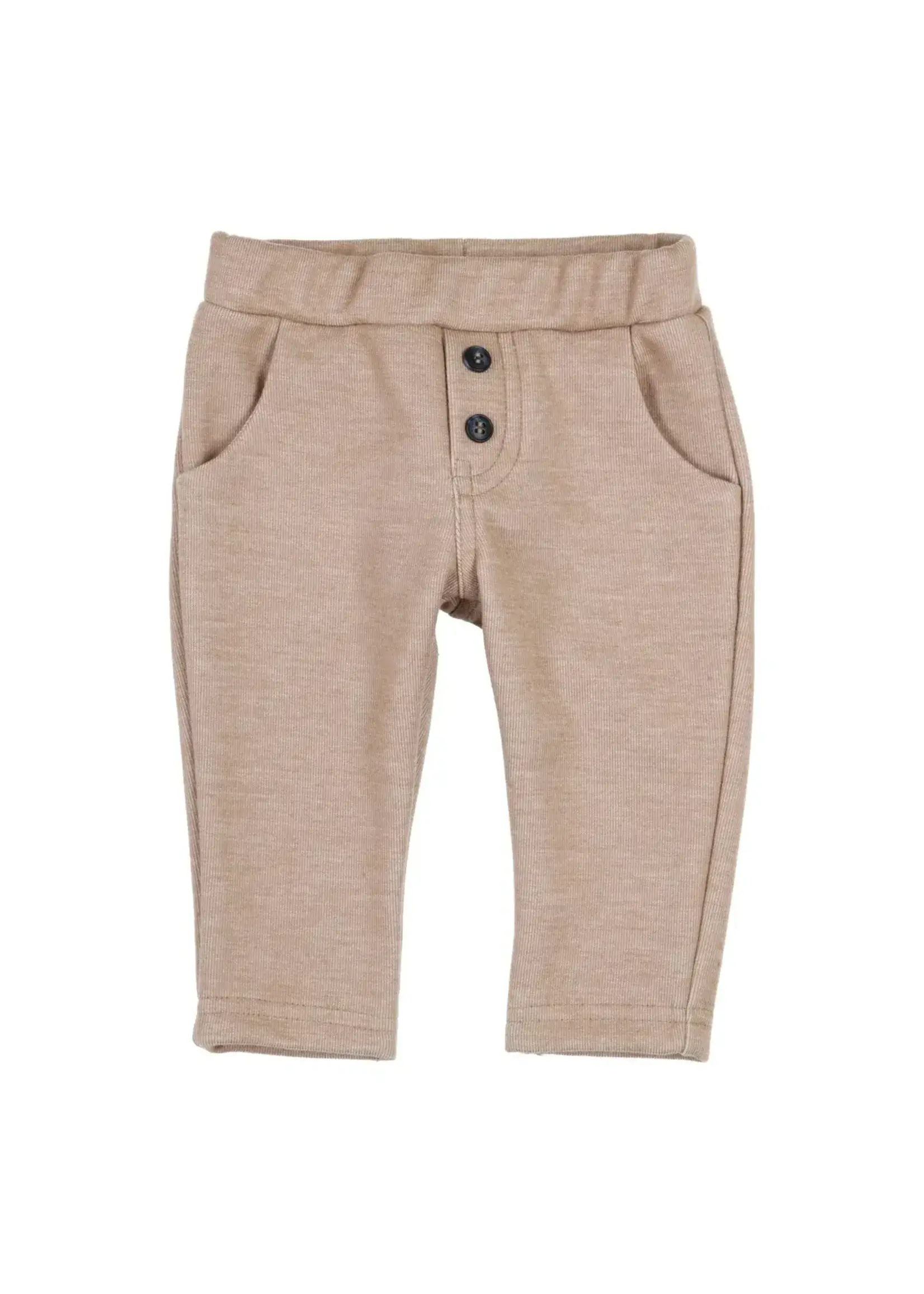 GYMP GYMP Trousers Giel Camel 410-6747-20