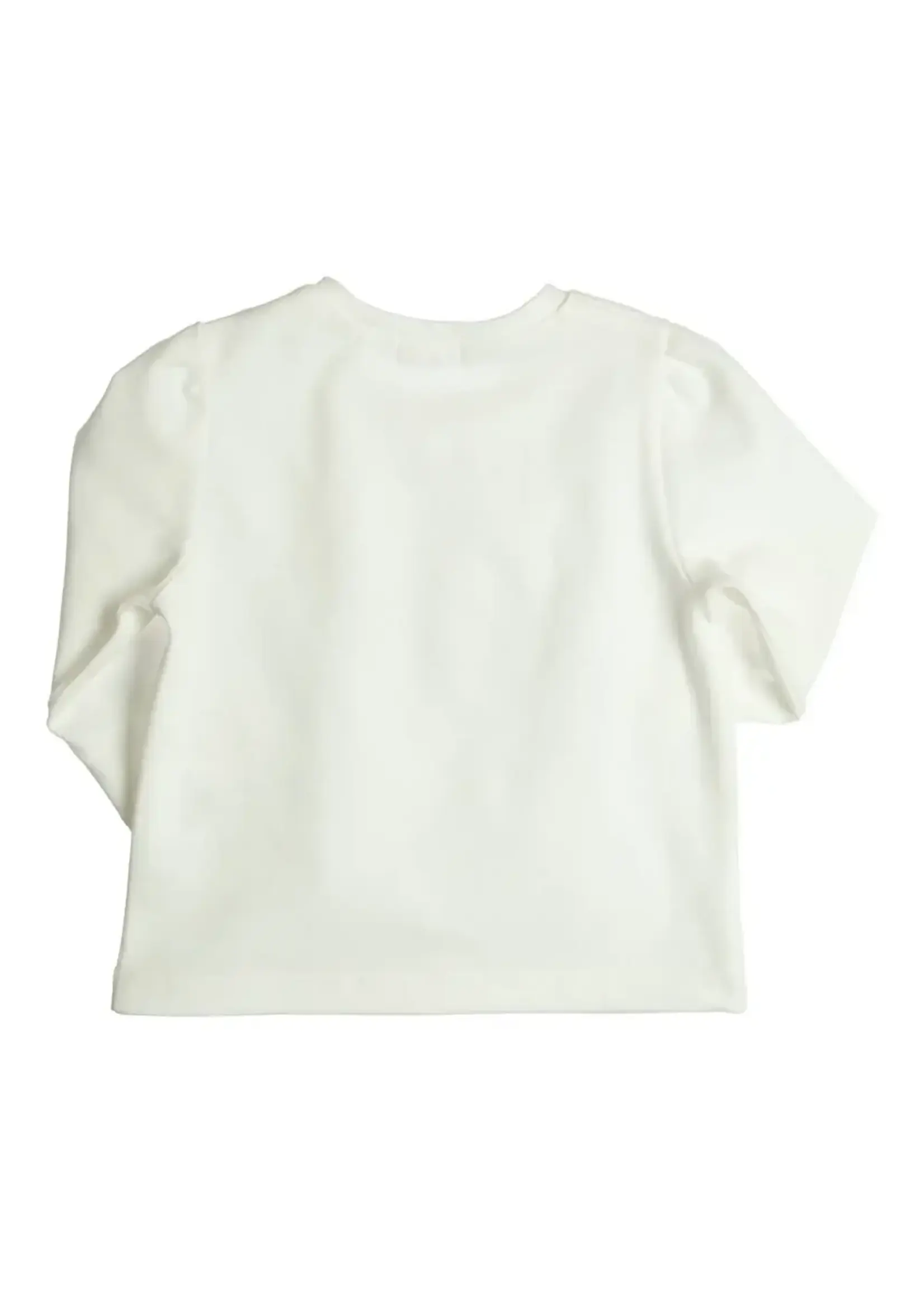 GYMP GYMP Longsleeve Aerodoux Off White 352-6807-10