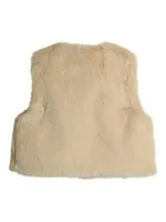 GYMP GYMP Gilet Polla Beige 354-6633-10