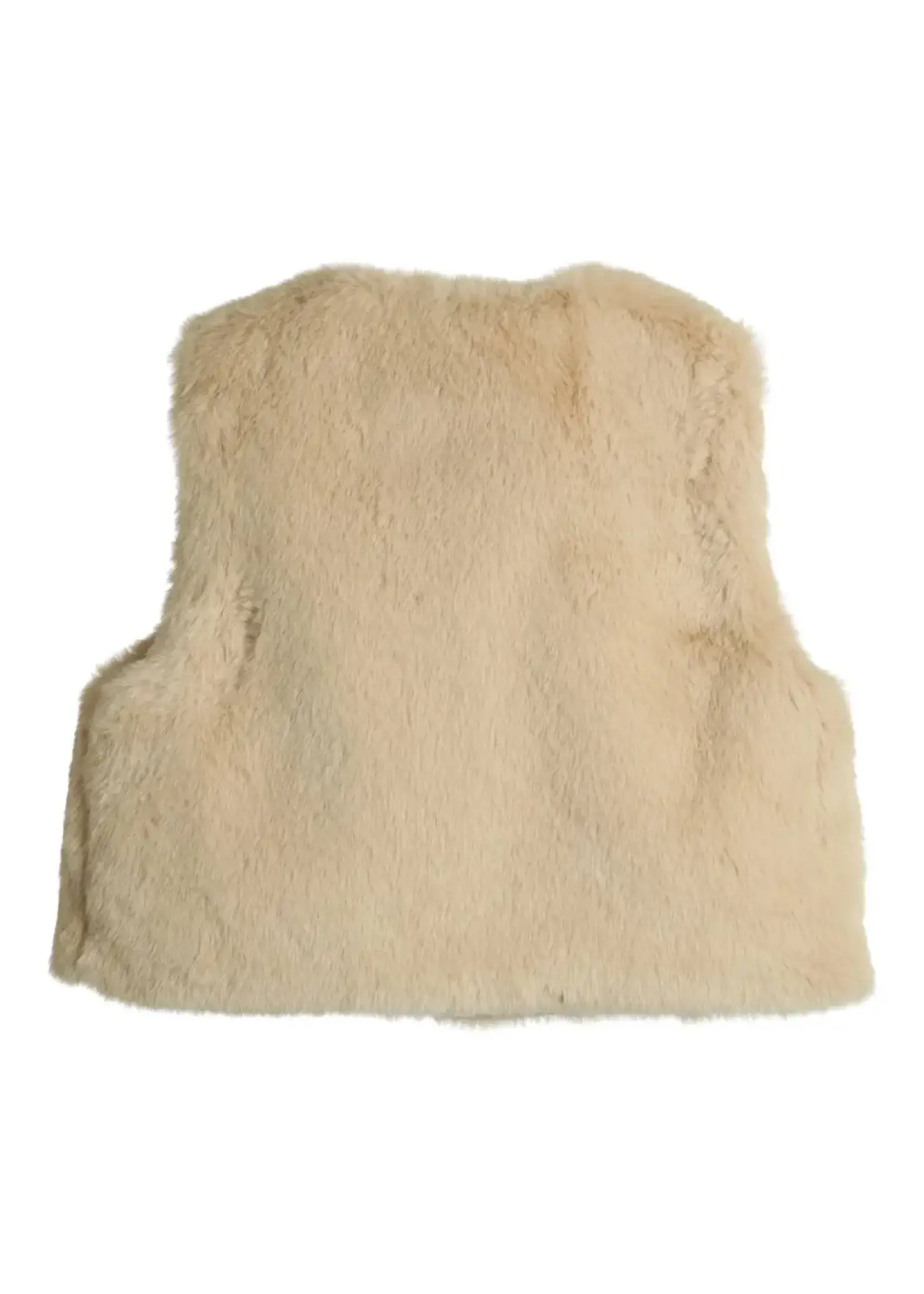 GYMP GYMP Gilet Polla Beige 354-6633-10
