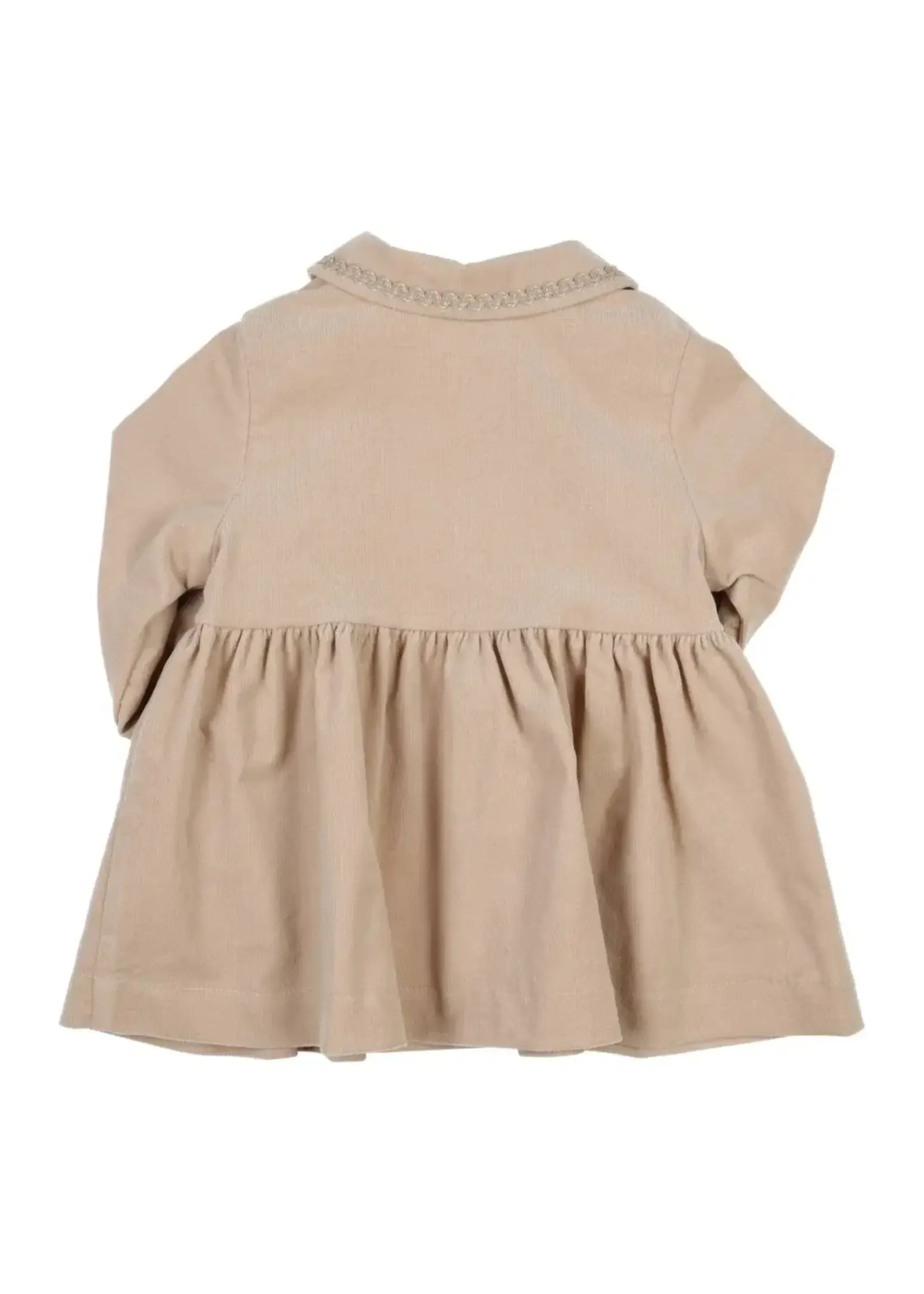 GYMP GYMP Dress Pandour Beige 470-6727-10