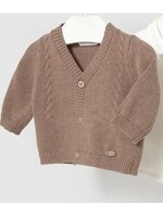 Mayoral Mayoral  cardigan  brown -