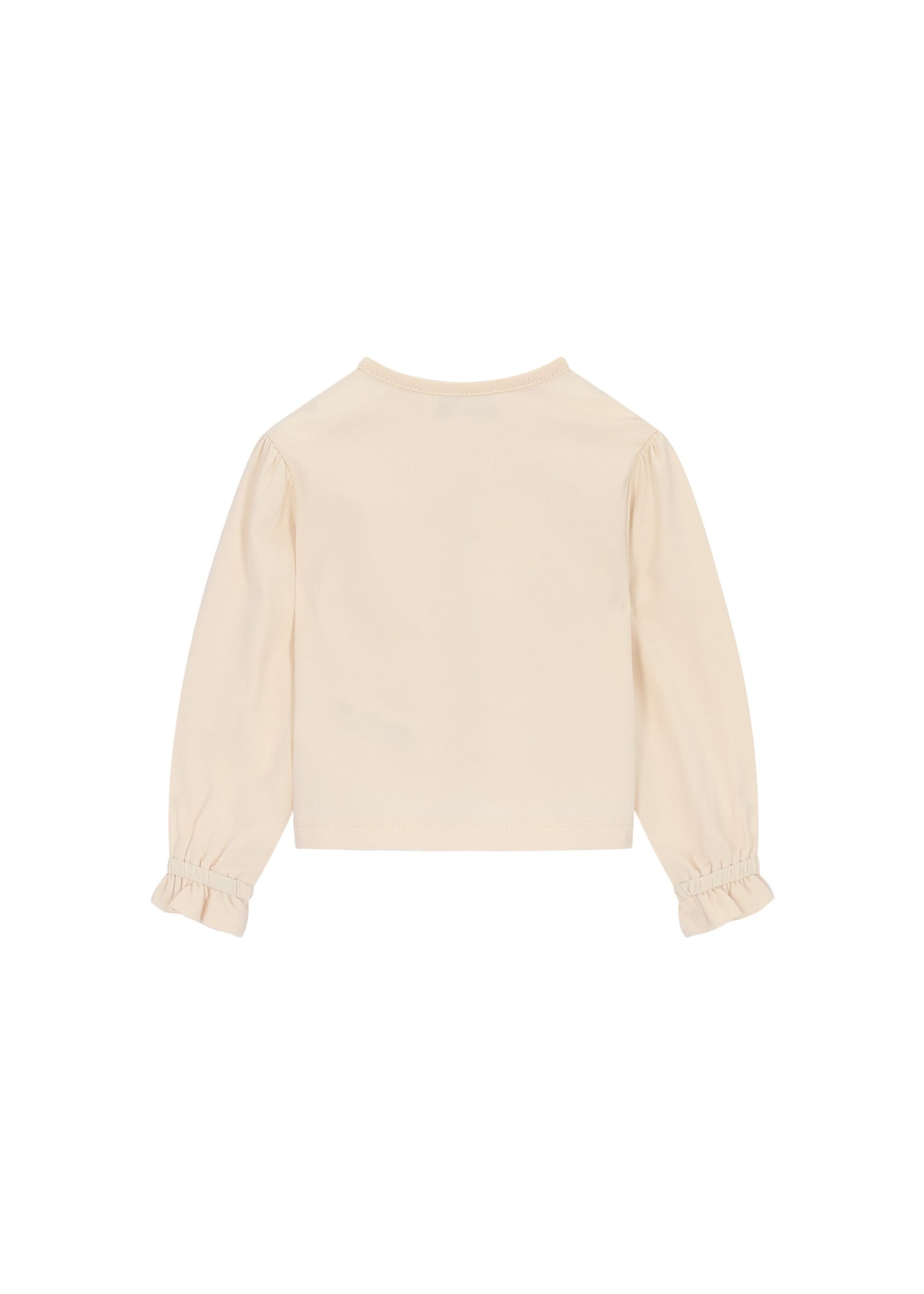 Le Chic Le Chic NORY bows & hearts top C608-7400 Warm Winter White