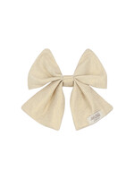 Le Chic Le Chic RAYA bow hairclip C608-5906 Hearts of Gold