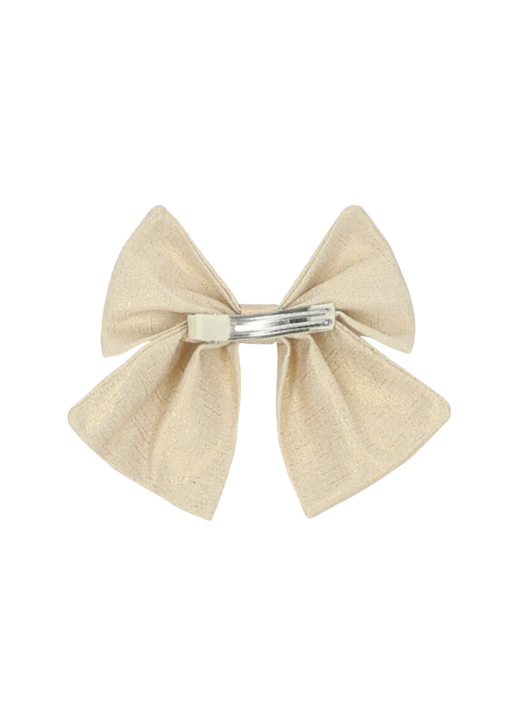 Le Chic Le Chic RAYA bow hairclip C608-5906 Hearts of Gold