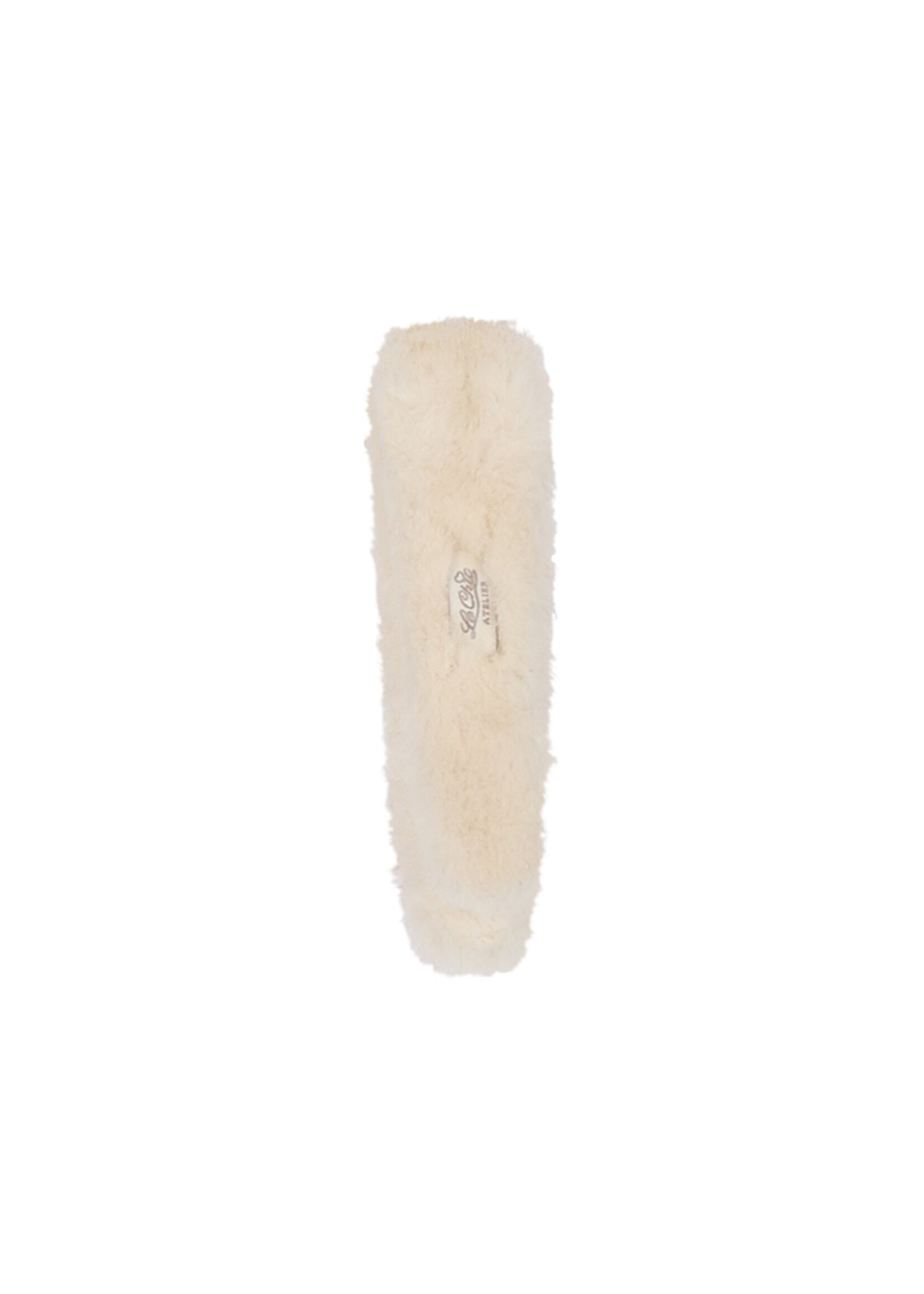 Le Chic Le Chic ROMY furry diadem C608-5904 Antique White