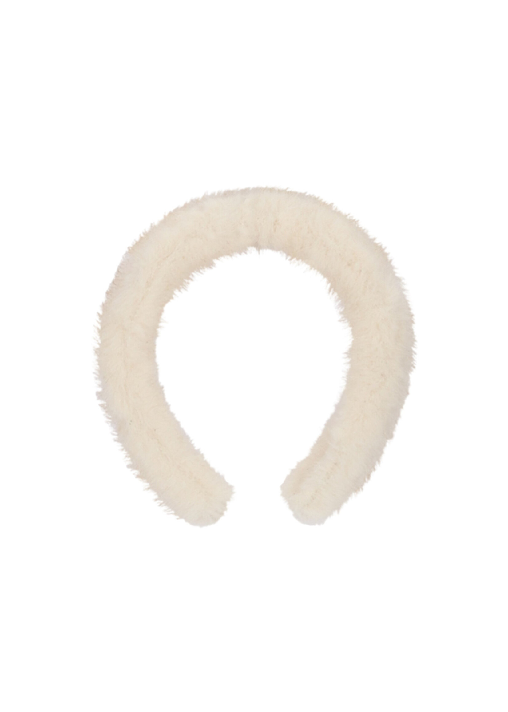 Le Chic Le Chic ROMY furry diadem C608-5904 Antique White