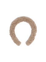 Le Chic Le Chic ROMY furry diadem C608-5904 Dune