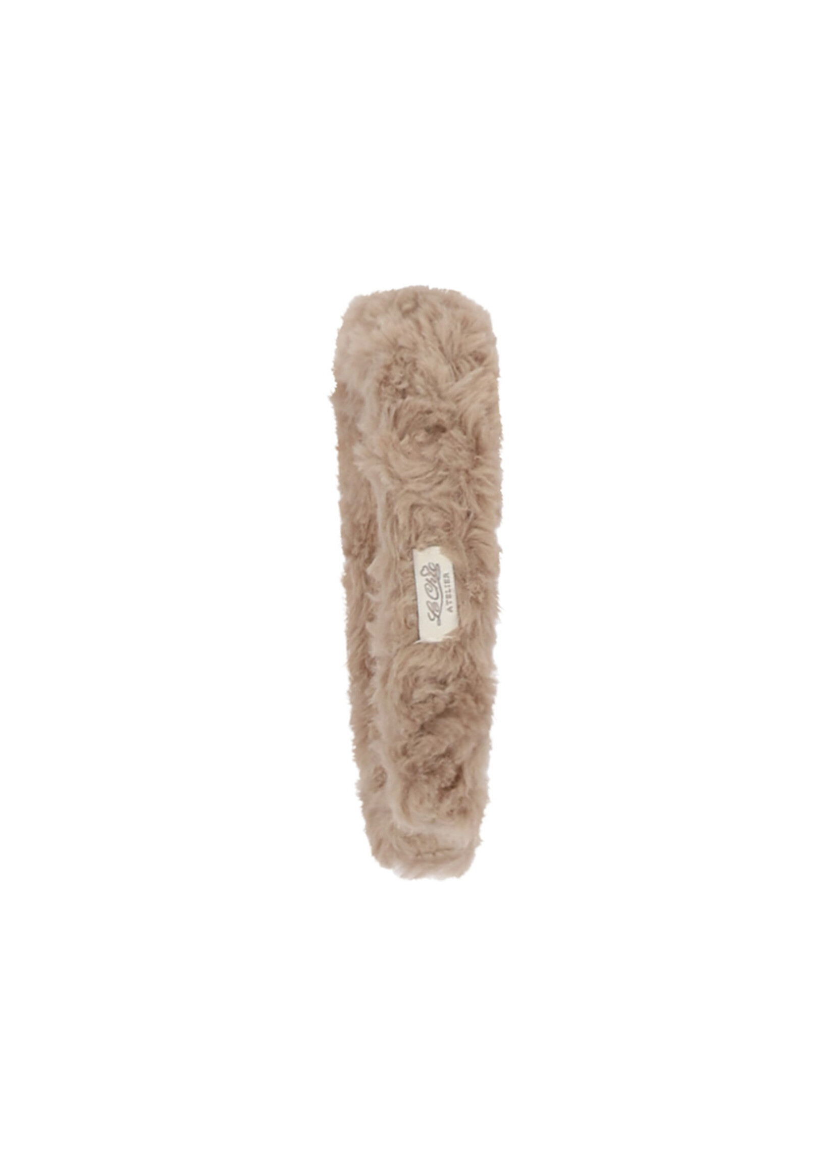 Le Chic Le Chic ROMY furry diadem C608-5904 Dune
