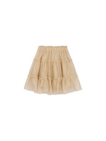 Le Chic Le Chic TREA shimmering tule skirt C608-5750 Hearts of Gold