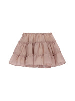 Le Chic Le Chic TREY shimmering tule skirt C608-7750 Victorian Pink
