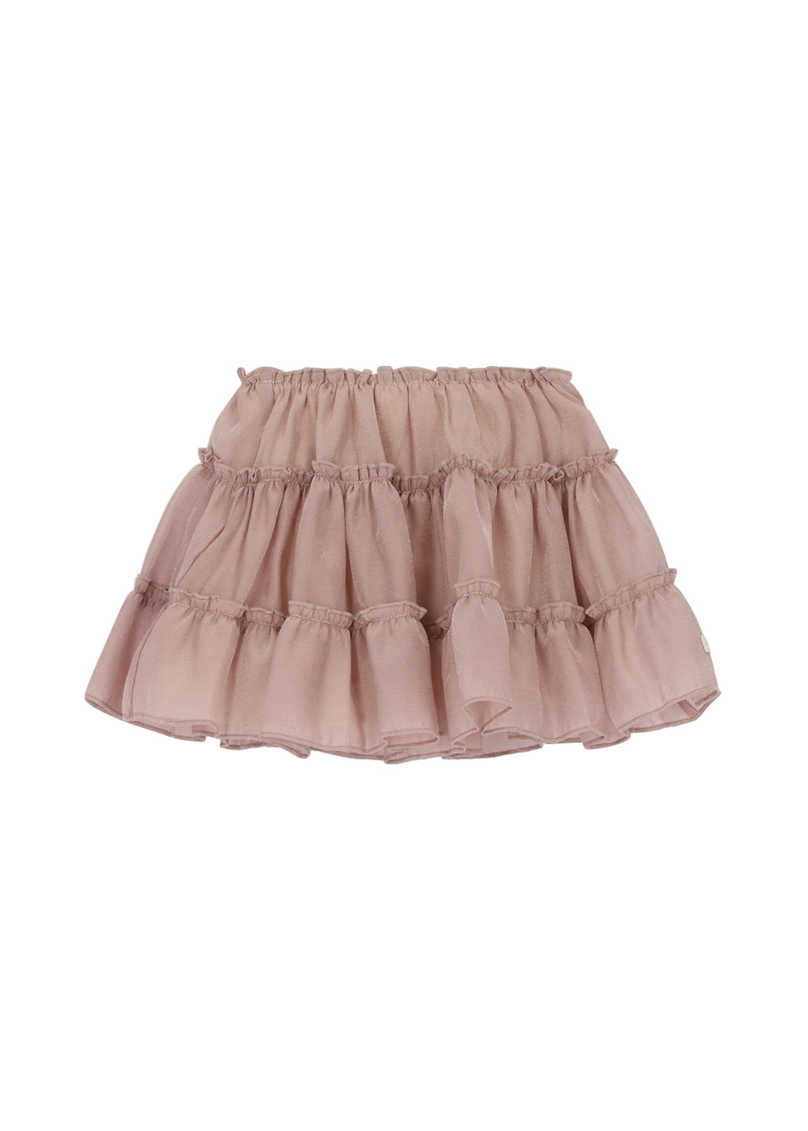 Le Chic Le Chic TREY shimmering tule skirt C608-7750 Victorian Pink