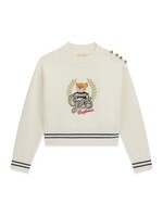 Guess Guess LS CARDIGAN Pure White - J6GR04_Z5501