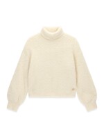 Guess Guess LS SWEATERS CREAM WHITE - J6BR06_Z1340