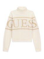 Guess Guess LS SWEATERS CREAM WHITE - J6BR04_Z1338